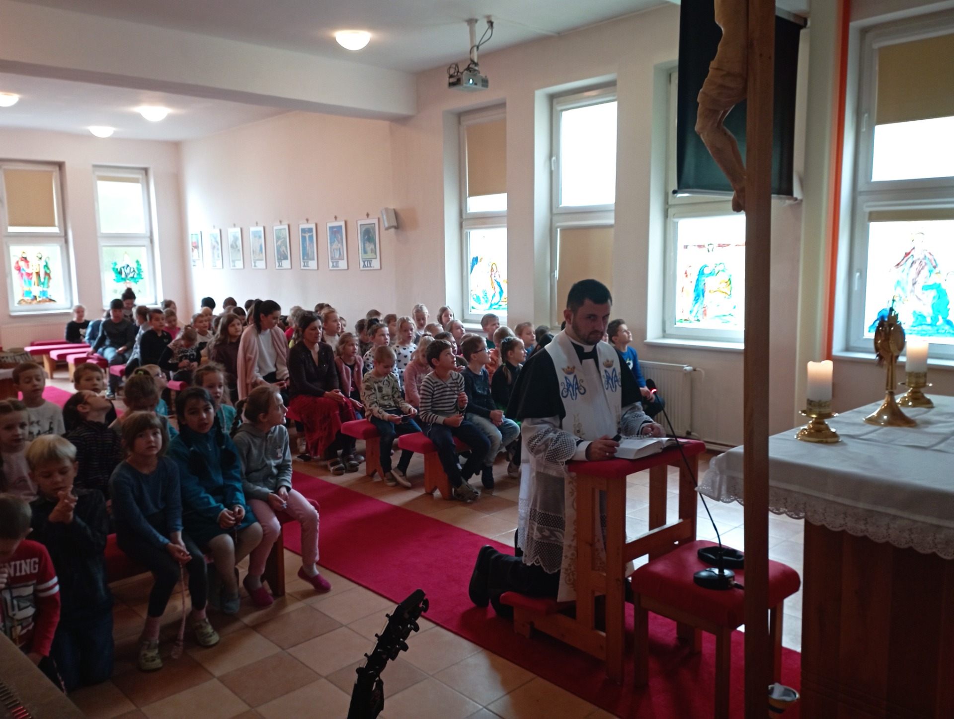 Milión detí sa modlí ruženec - Obrázok 2