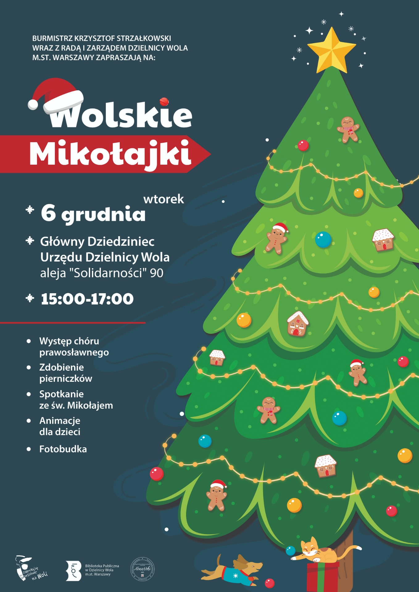 Wolskie Mikołajki - Obrazek 1