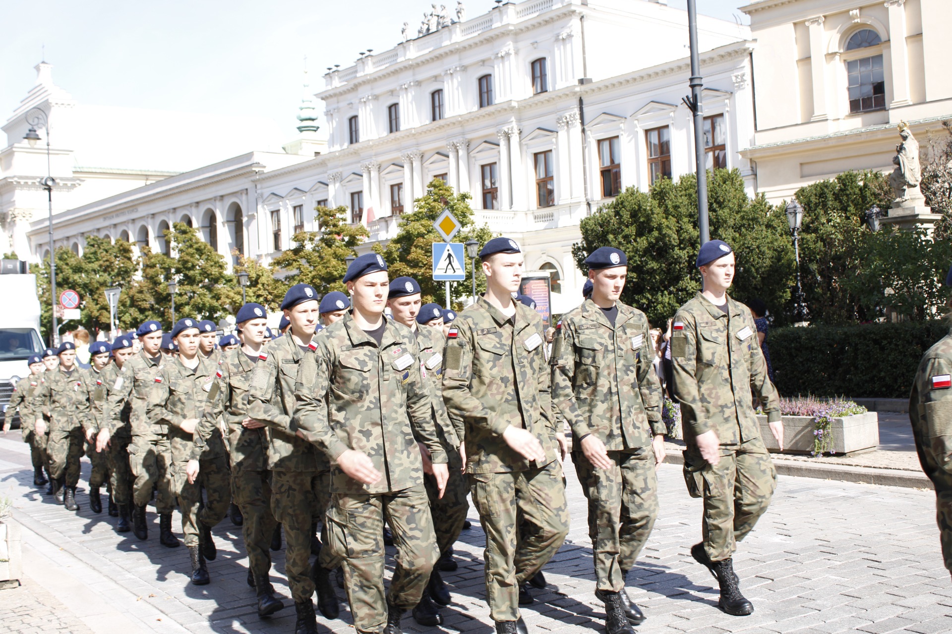 81-lecie Narodowych Sił Zbrojnych w Warszawie - Obrazek 6