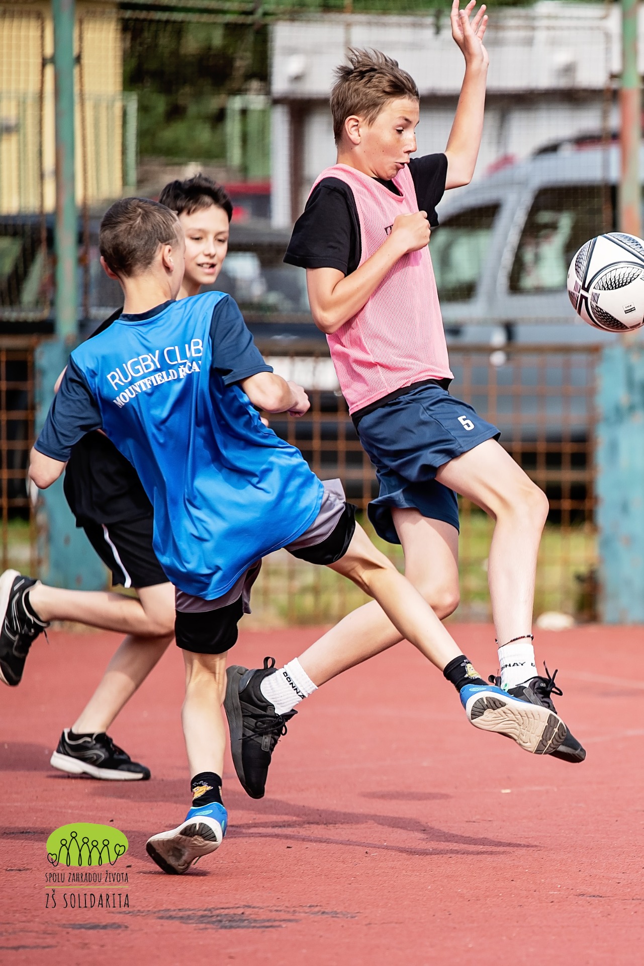 Den dětí 2023 - Fotbalový turnaj - Obrázek 4