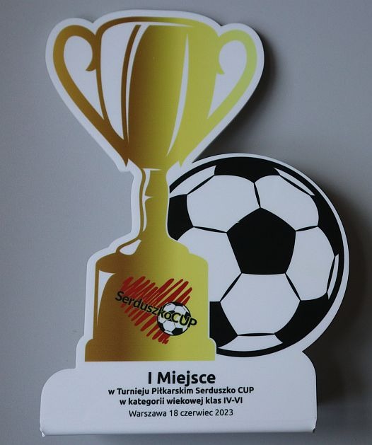 Turniej Piłki Nożnej Serduszko Cup - Obrazek 2