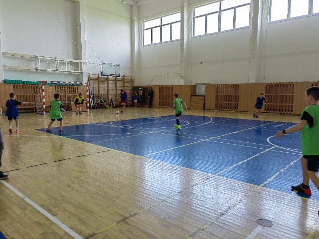 Školský pohár SFZ v malom futbale žiakov ZŠ  - Obrázok 6