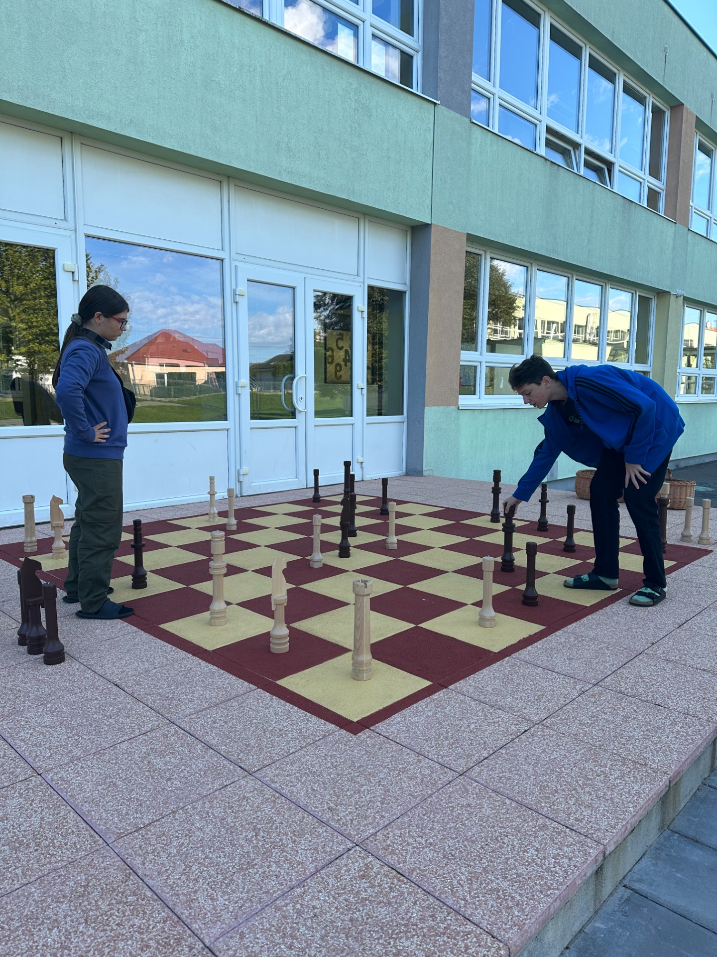 Kamarátska šachovnica - Obrázok 3