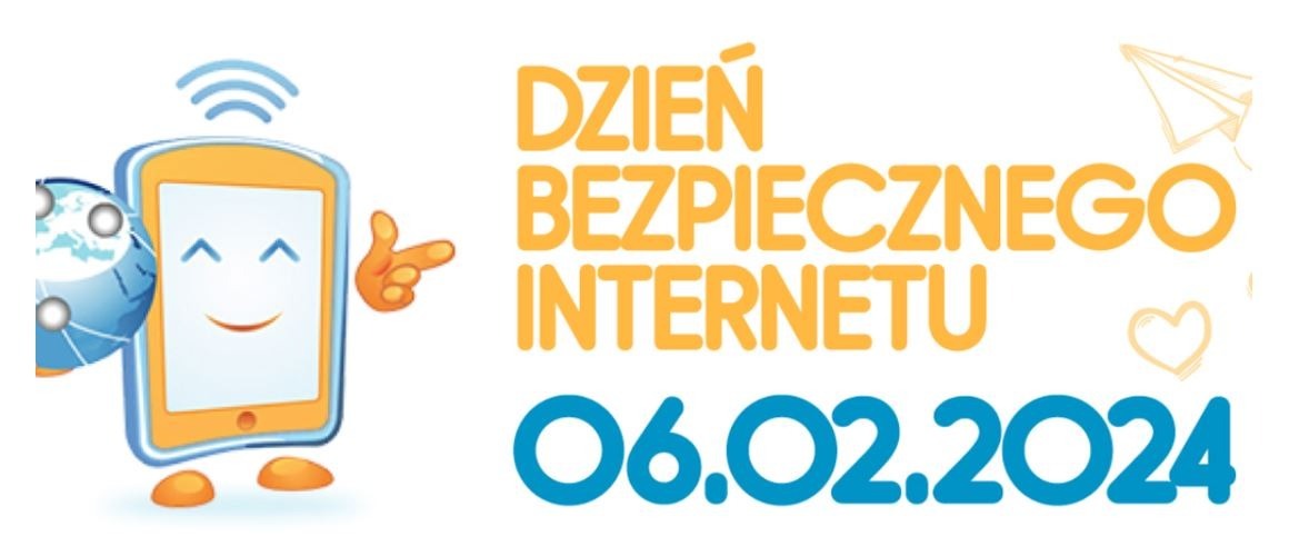 Logo Dzień Bezpiecznego Internetu