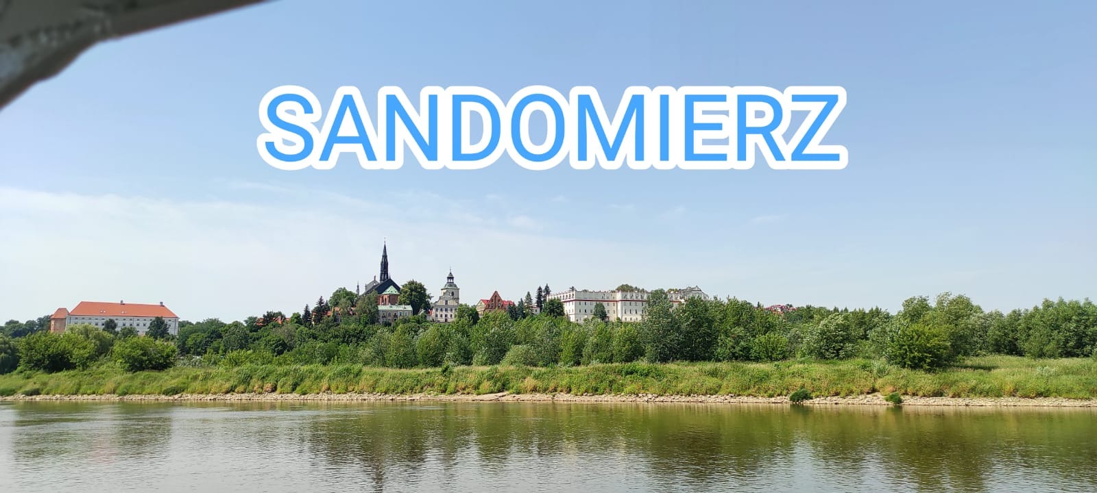 Wycieczka kl 2b do Sandomierza. - Obrazek 1