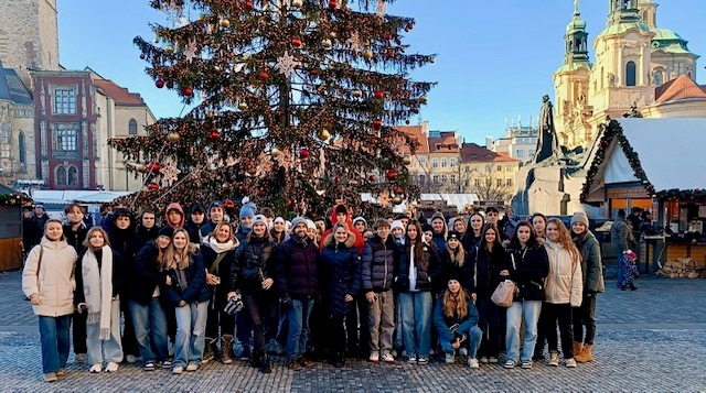 Vianočná Praha - Obrázok 4