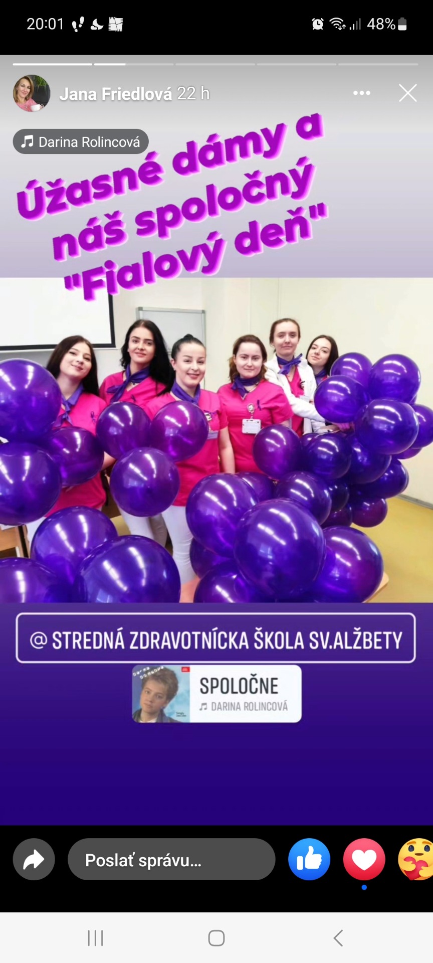 Svetový deň epilepsie (Purple day) - 26. marec - Obrázok 1