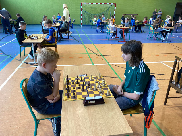 Turniej szachowy - Obrazek 3