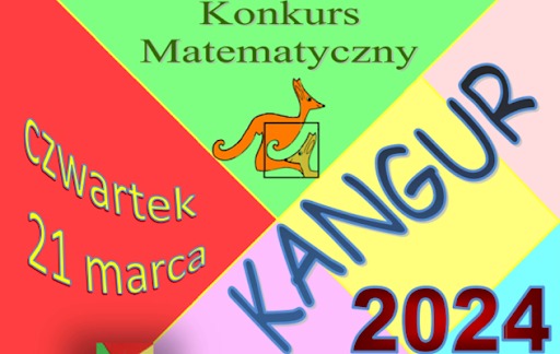 Międzynarodowy Konkurs Kangur Matematyczny - Obrazek 1