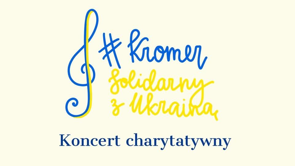Kromer solidarny z Ukrainą - Obrazek 1