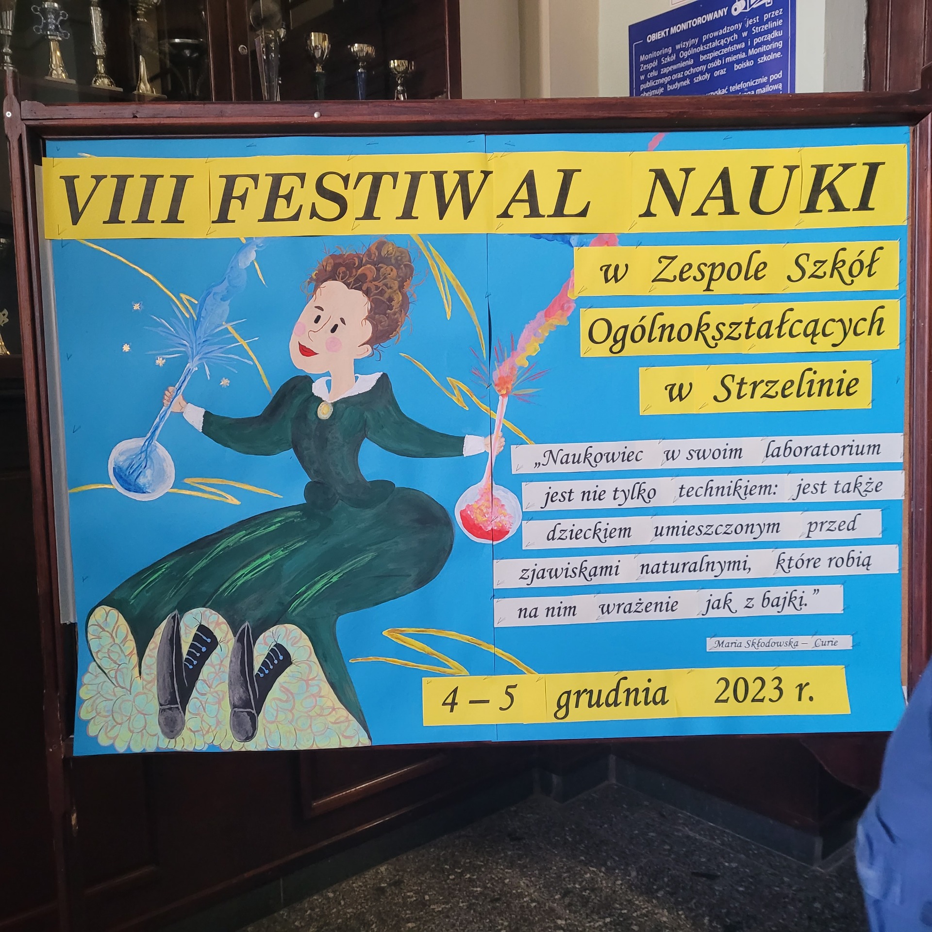 Festiwal Nauki - Obrazek 1