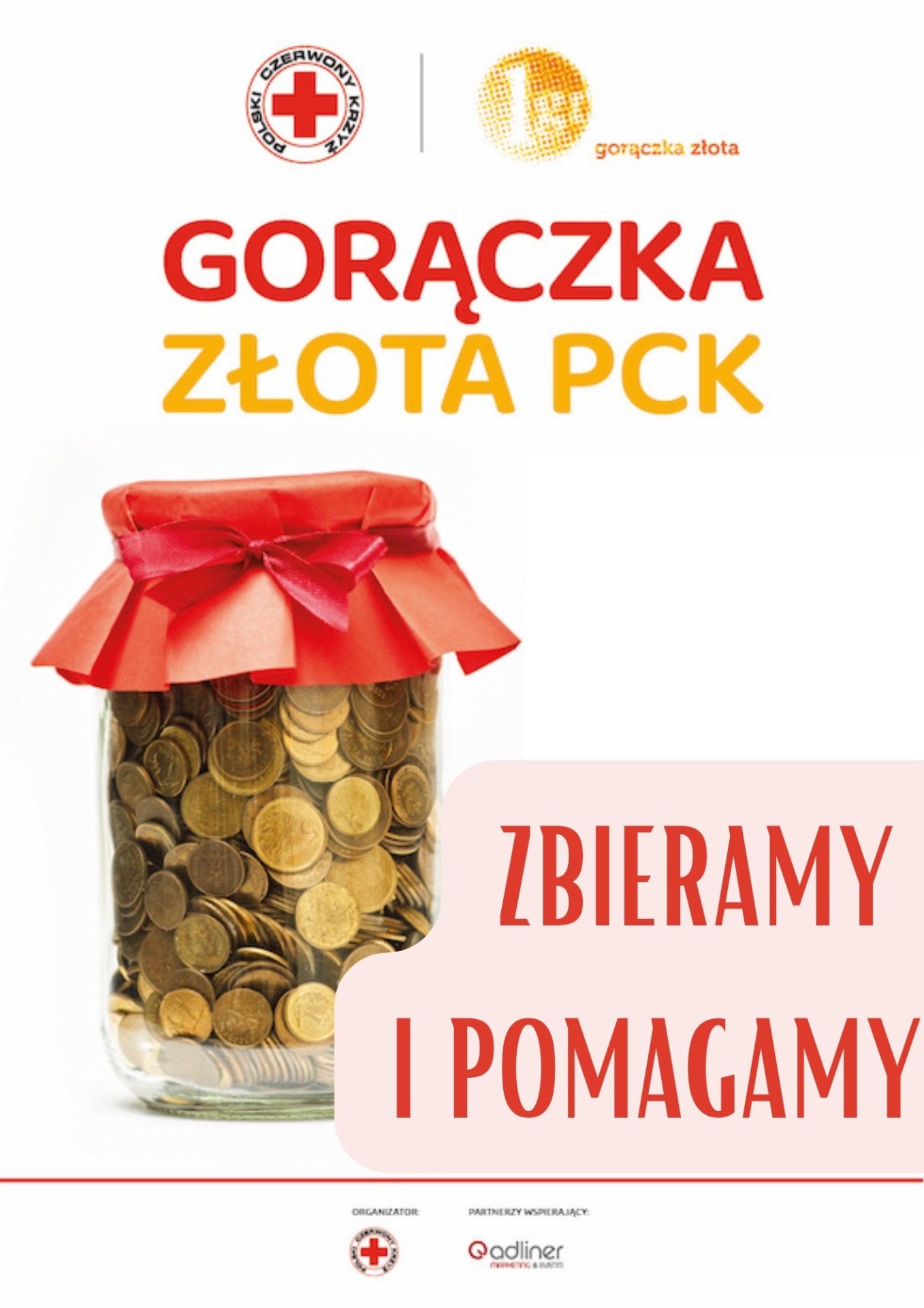 Zapraszamy do wsparcia Akcji "Gorączka Złota" organizowanej przez Polski Czerwony Krzyż! - Obrazek 1