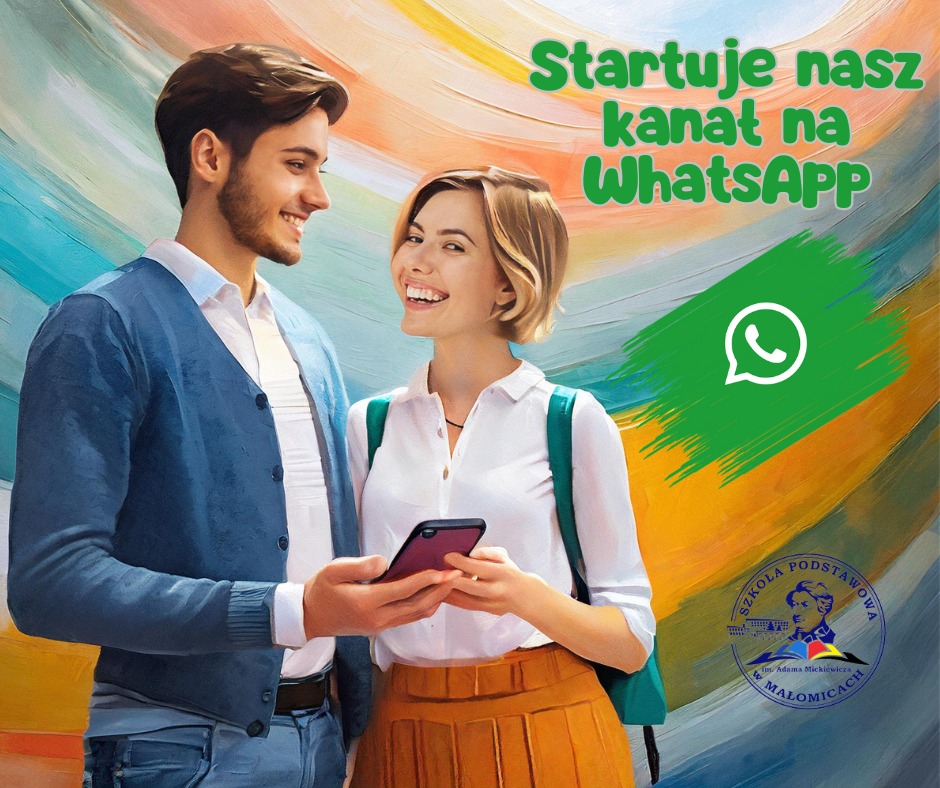 Startuje nasz kanał na WhatsApp! - Obrazek 1