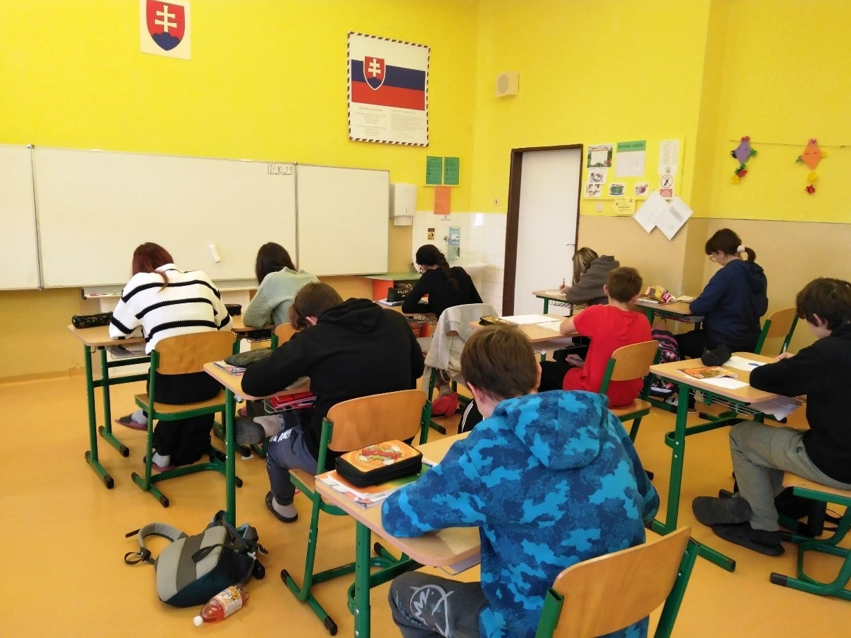 Školské kolo olympiády zo slovenského jazyka a literatúry - Obrázok 3