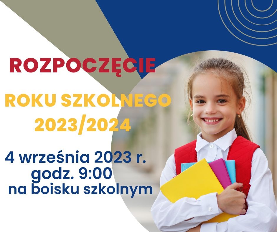 Rozpoczęcie roku szkolnego 2023/2024 - Obrazek 1