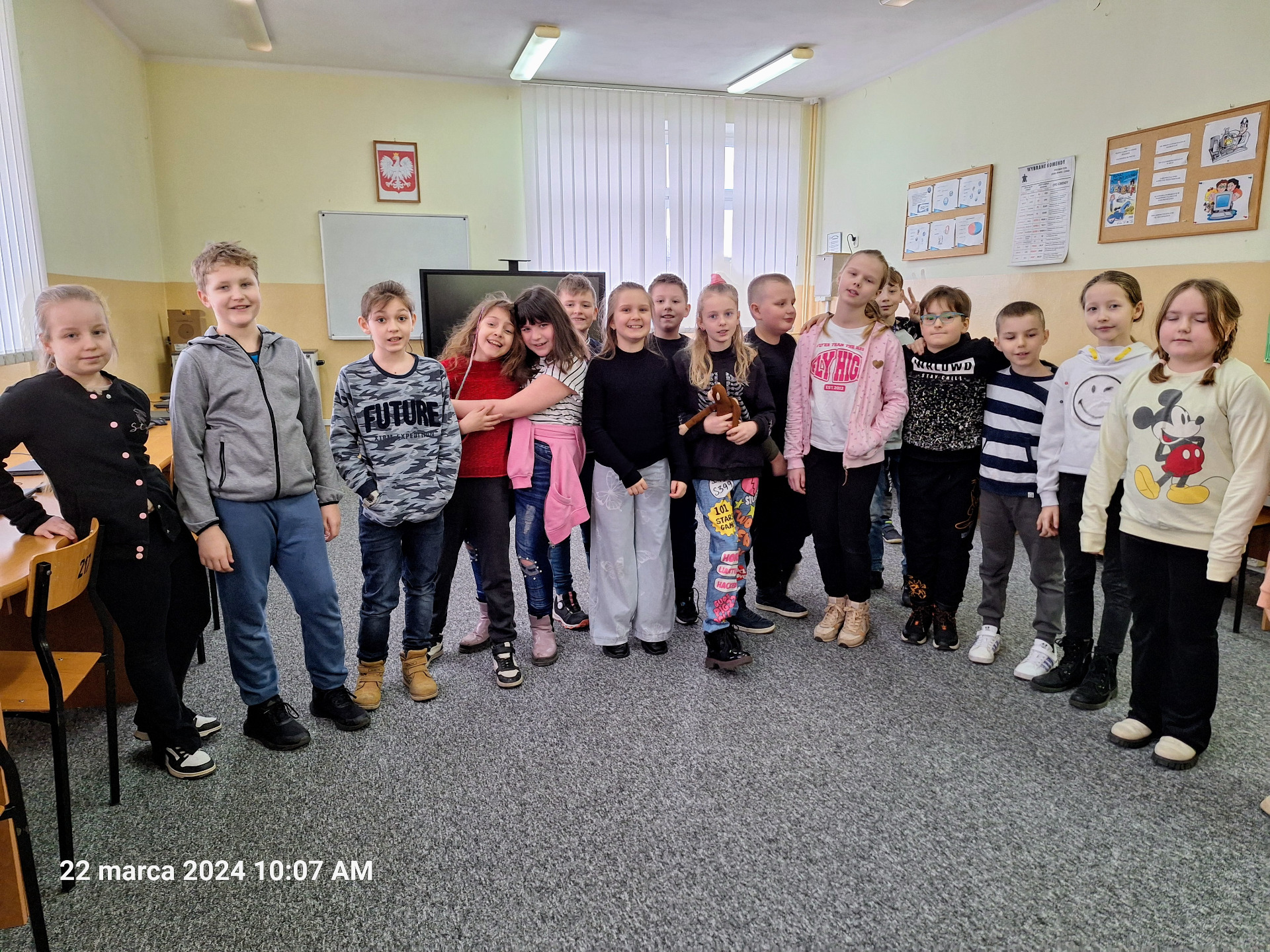 Wizyta uczniów kl. III w budynku na ul. J. Matejki - Obrazek 2