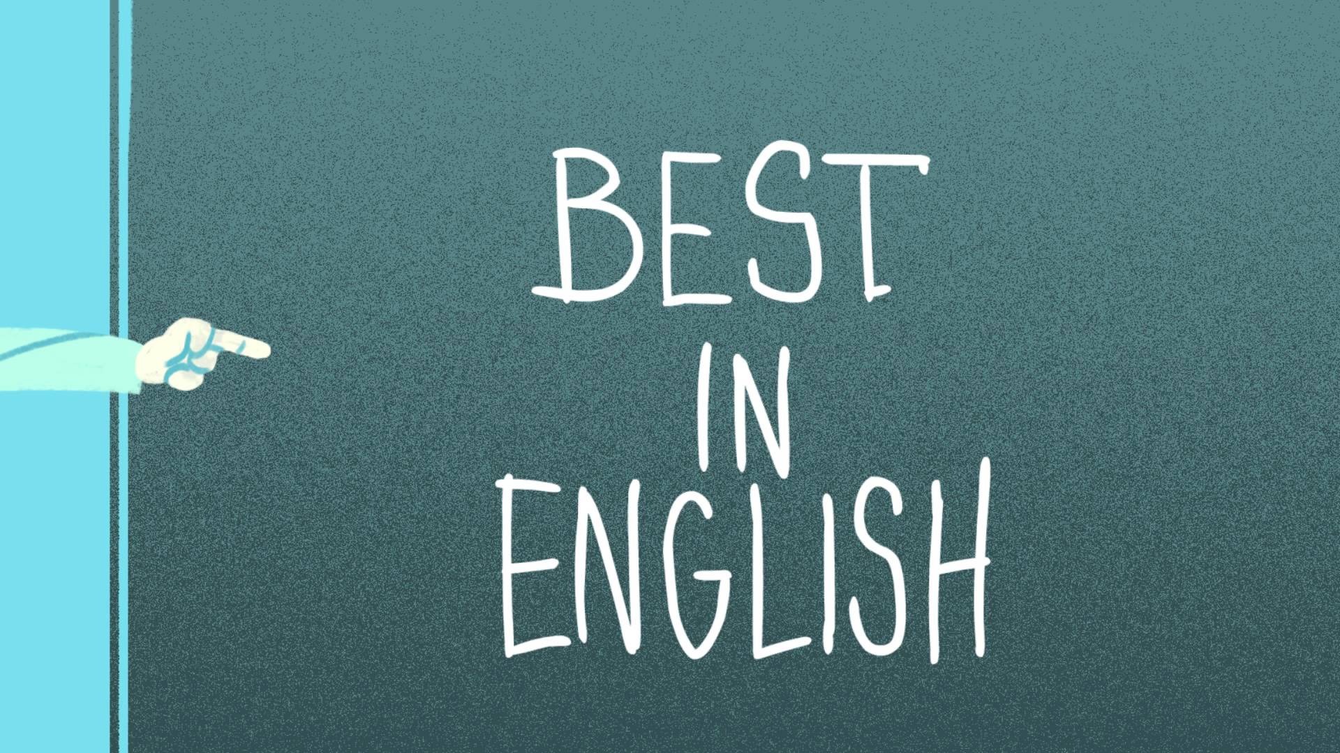 BEST IN ENGLISH 2017 - Obrázok 1