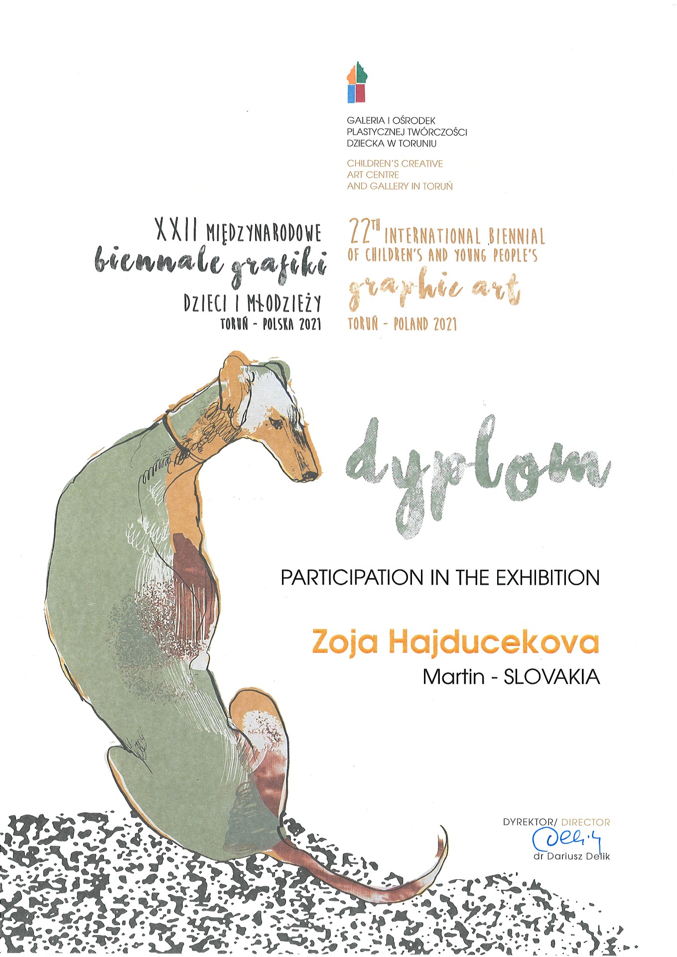 Vyhodnotenie 22. ročníka medzinárodnej súťaže výtvarných prác - Torúň, Poľsko - Obrázok 3