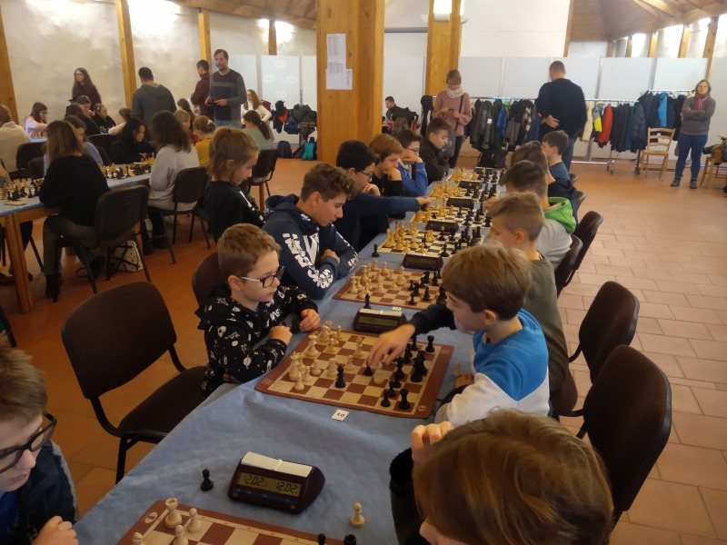 Krajské majstrovstvá v šachu - Obrázok 4