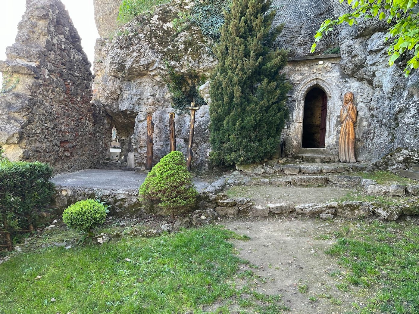 Pútnické miesto Skalka pri Trenčíne - Obrázok 3